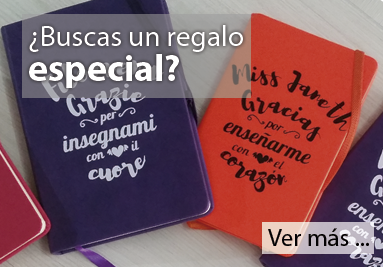 Regalos especiales