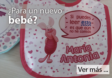 Para tu nuevo bebé